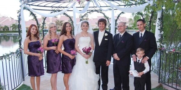 How To Choose Bridesmaids for Your Las Vegas Wedding Ceremony