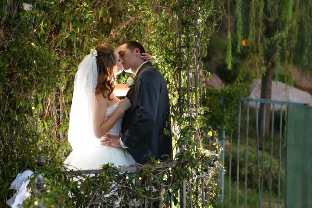 Heritage Garden Blissful Ceremony Only Package Ceremony Up To 10
