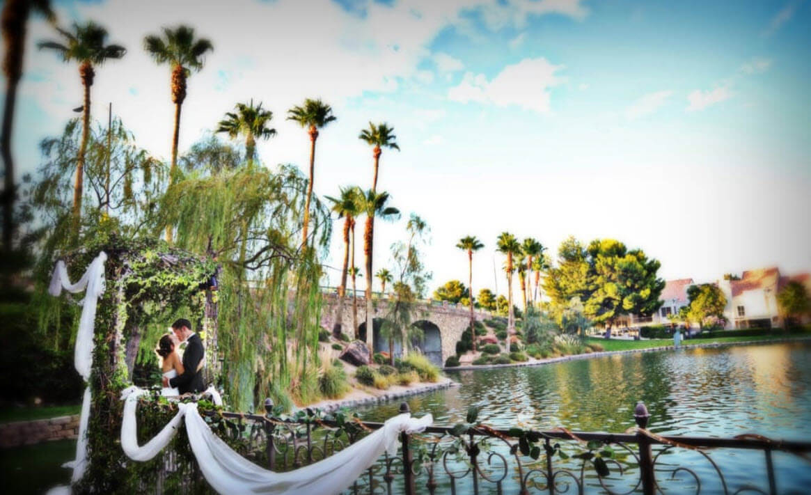  Las  Vegas  NV Wedding  Reception  Venues  Lakeside 