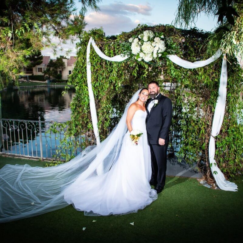 Heritage Garden Venue Images - Lakeside Weddings