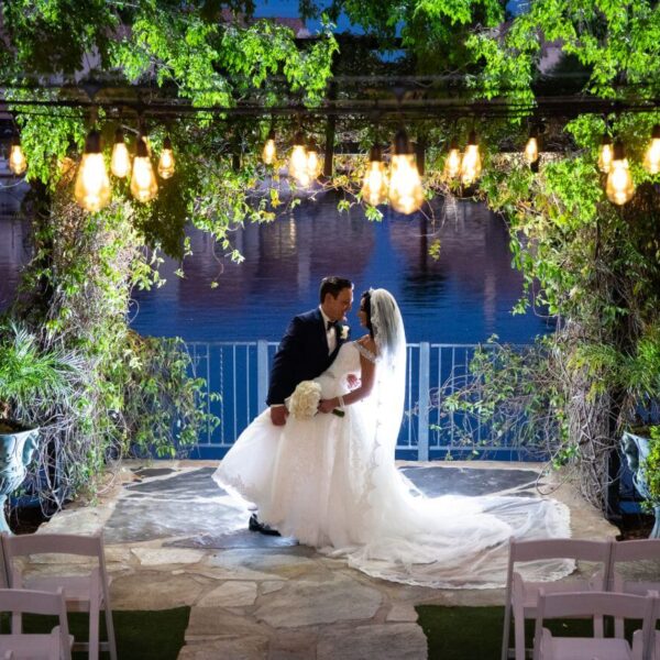 Grand Garden All Inclusive Ceremony and Reception Wedding Packages in Las Vegas
