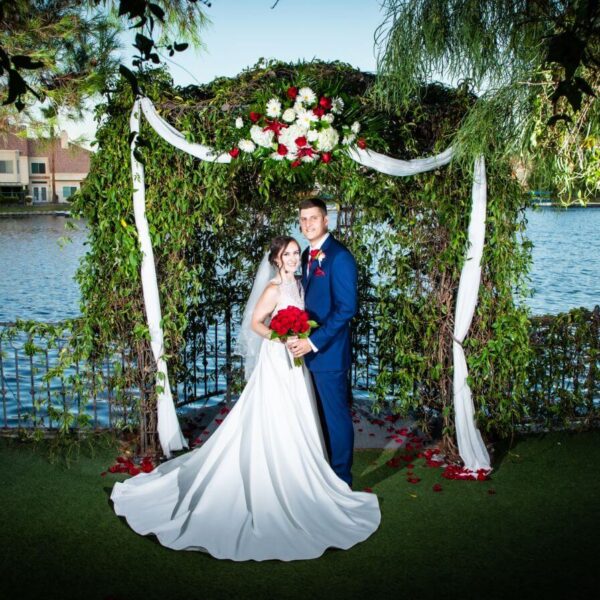 Popular Ceremony and Reception All Inclusive Las Vegas Wedding Packages Near the Vegas Strip
