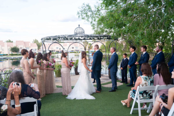 Full Service Las Vegas Wedding Venue with All Inclusive Ceremony and Reception Packages