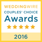 Lakeside Weddings & Events Wins Recognition from Weddingwire Couples Choice Awards