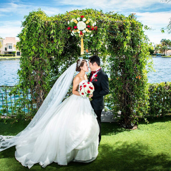 Plan a Small Intimate Wedding Ceremony in Las Vegas with Affordable Venue Packages