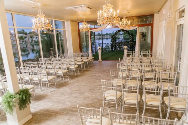 Best Ceremony Only Indoor Wedding Chapel in the Las Vegas Area