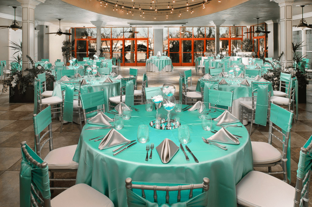 Grand Atrium Las Vegas Wedding Reception Only Venue and Package