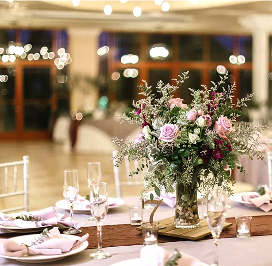 Premier Las Vegas Wedding Venue with Elegant Reception Halls and Lake Front Ceremony Spaces in Summerlin