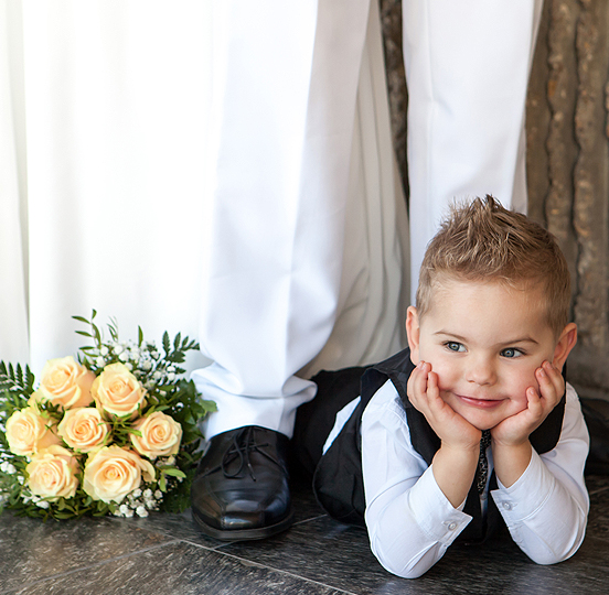 A Las Vegas Wedding Ceremony and Reception With Or Without Kids