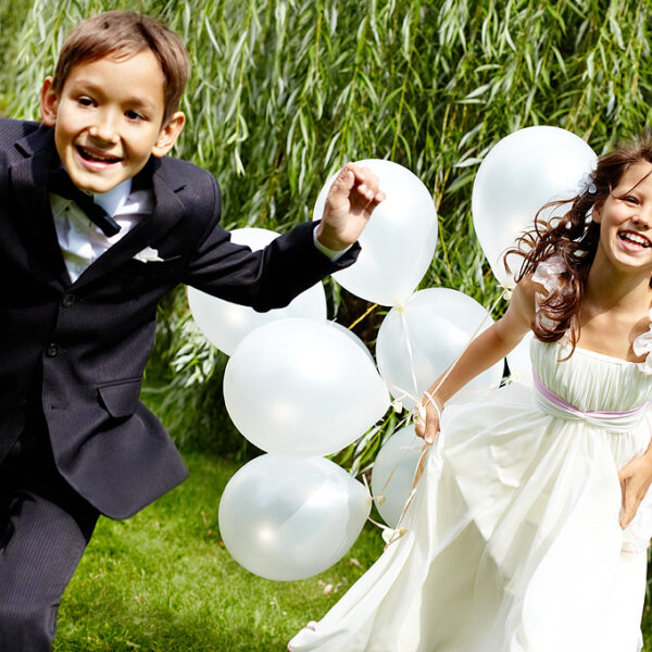 Should You Invite Children to Your Las Vegas Wedding Ceremony