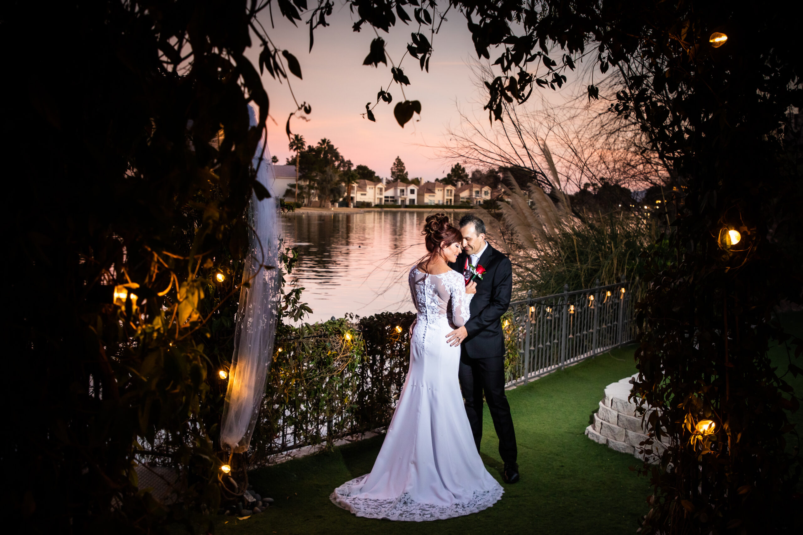 Lakeside Weddings and events, Las Vegas All-Inclusive Weddings