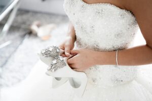 Las Vegas Winter Wedding