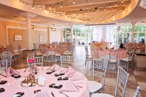 Grand Atrium Las Vegas Wedding Venue Reception