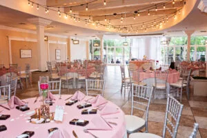 Grand Atrium Las Vegas Wedding Venue Reception