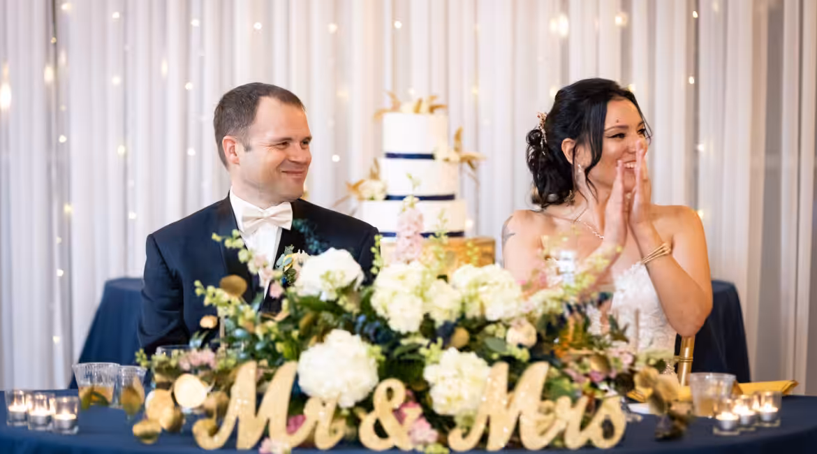 stress-free wedding