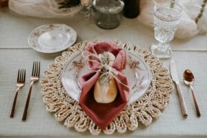 Festive Wedding Inspiration