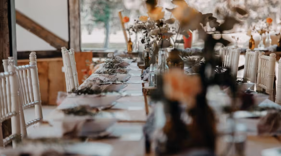 wedding seat arrangement