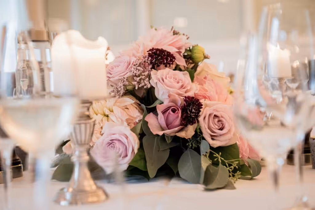 Floral Centerpieces