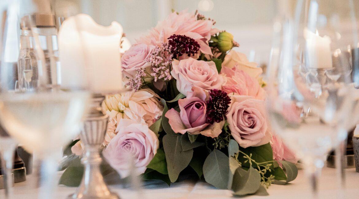 Floral Centerpieces