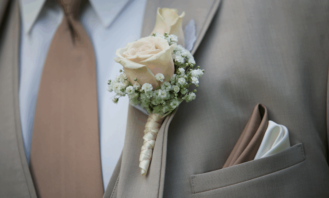 Pantone Color of the Year wedding