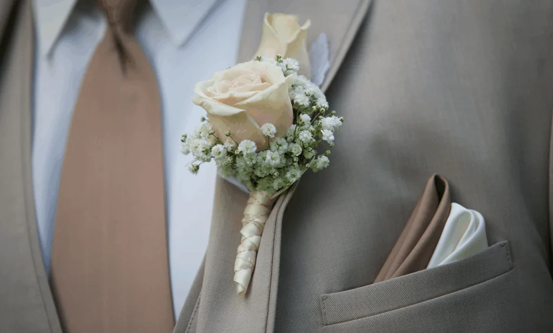 Pantone Color of the Year wedding