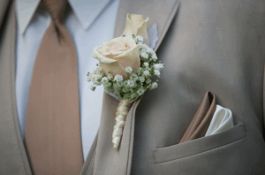 Pantone Color of the Year wedding