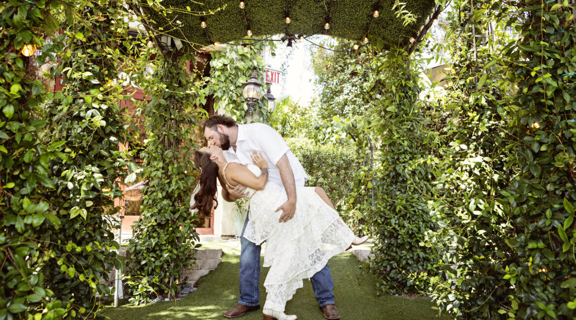 wedding in Las Vegas from out of state