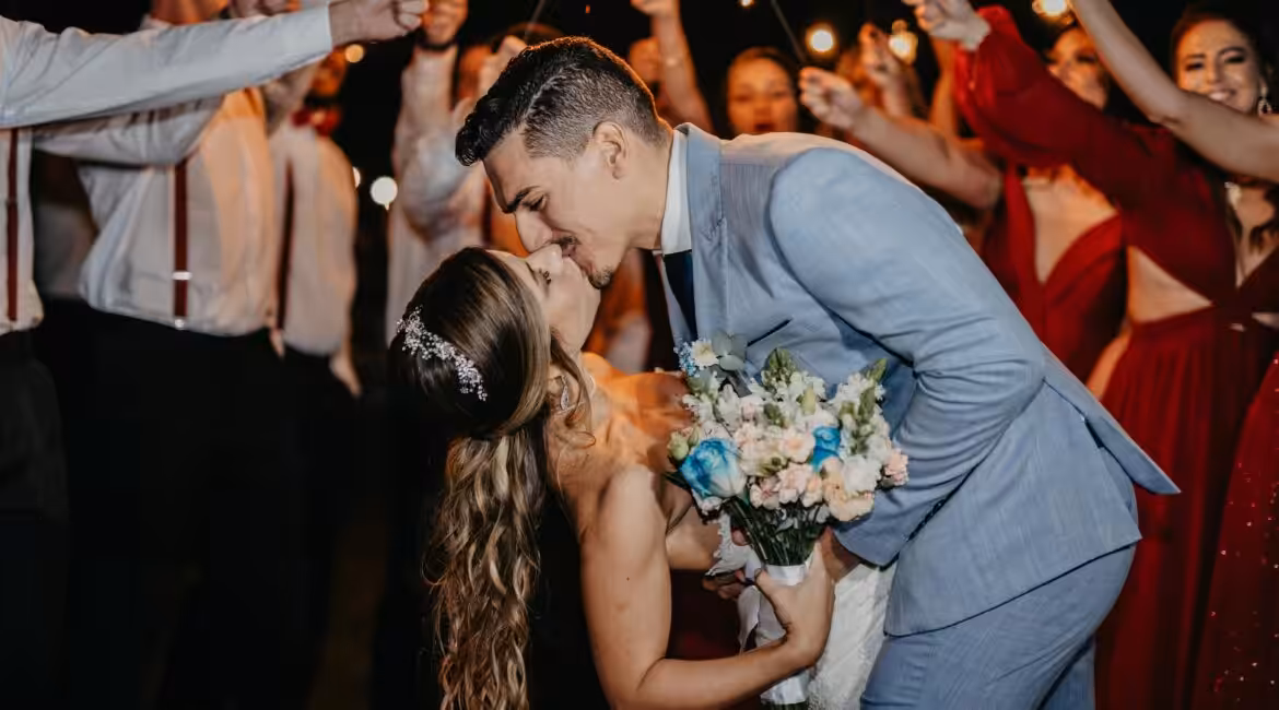 TikTok wedding trends 2025