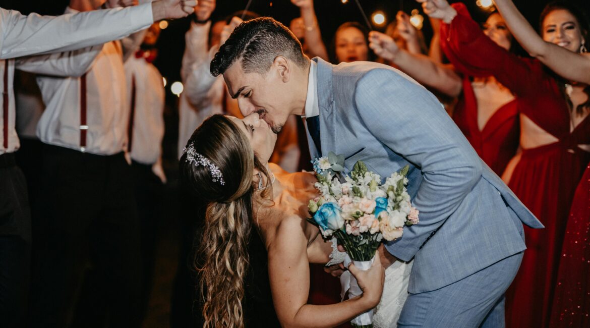 TikTok wedding trends 2025