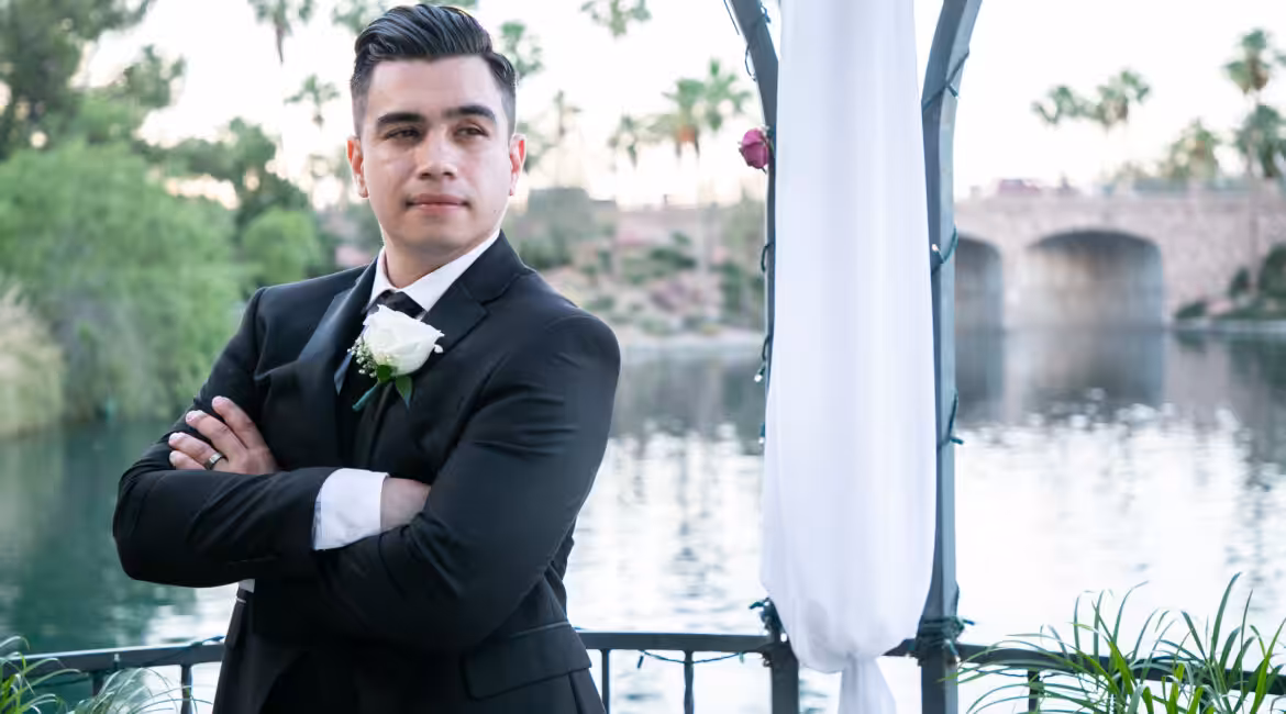 Groom Wedding Day Advice