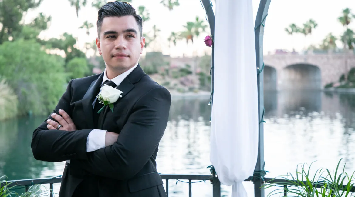 Groom Wedding Day Advice