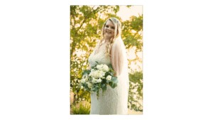 Golden Hour Wedding Photos
