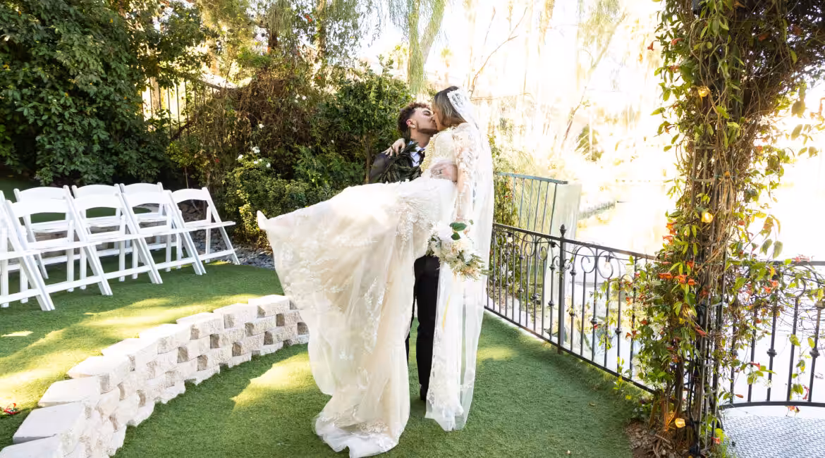 marriage locations near Las Vegas