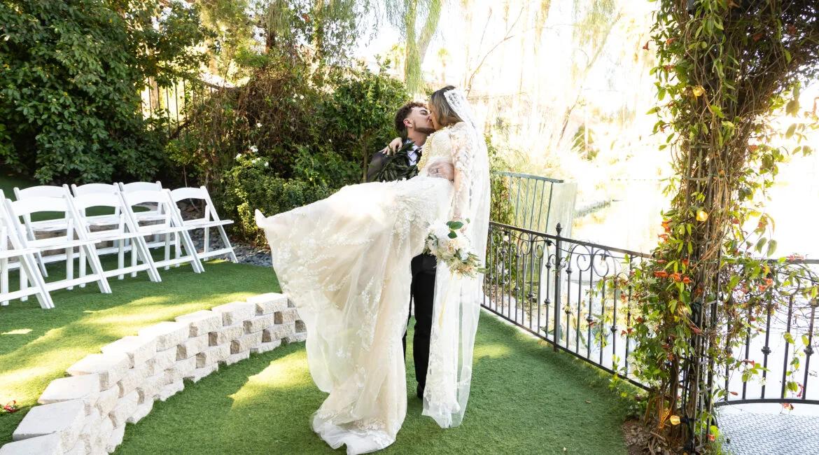 marriage locations near Las Vegas