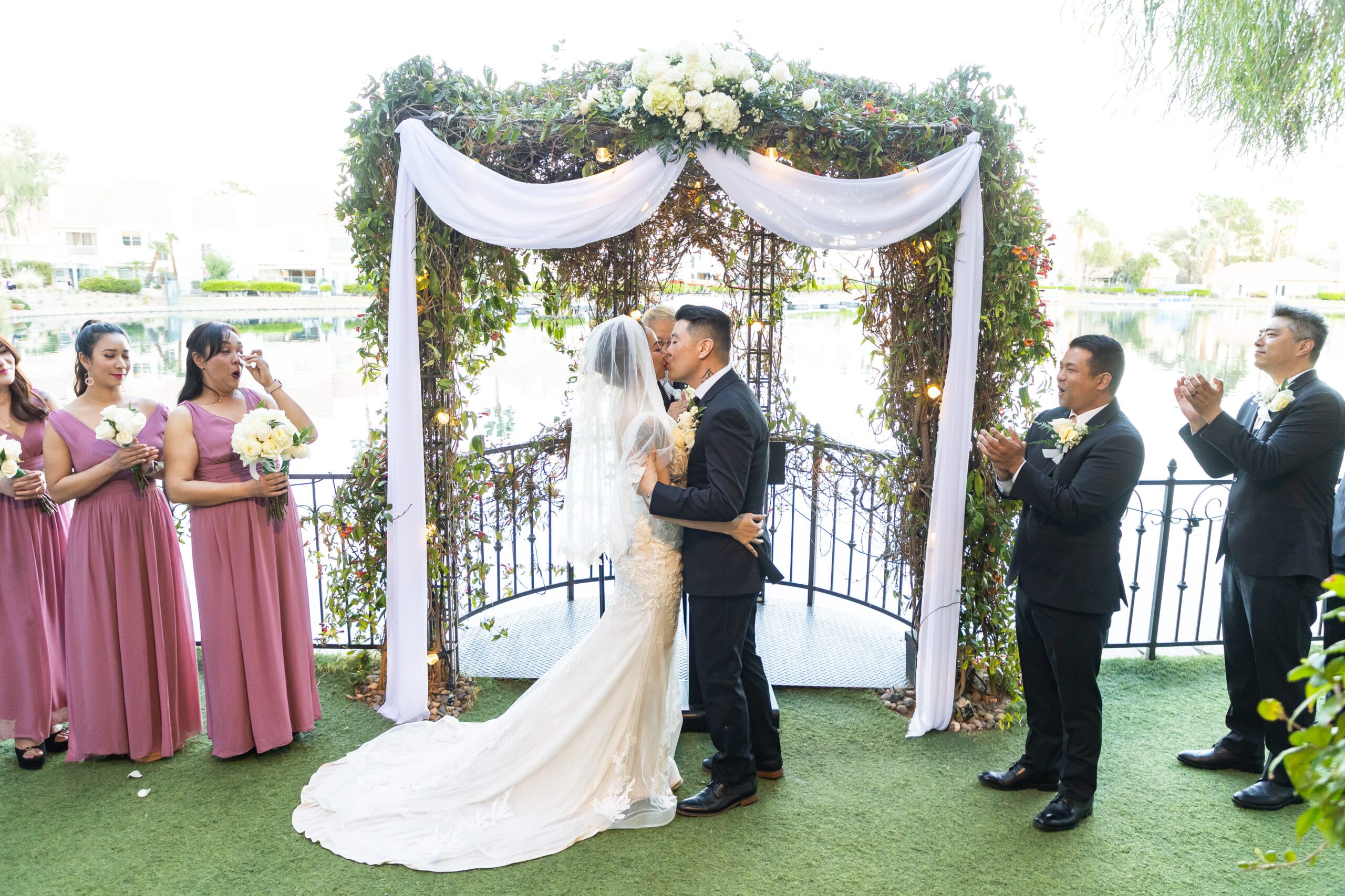 Las Vegas Wedding Pictures