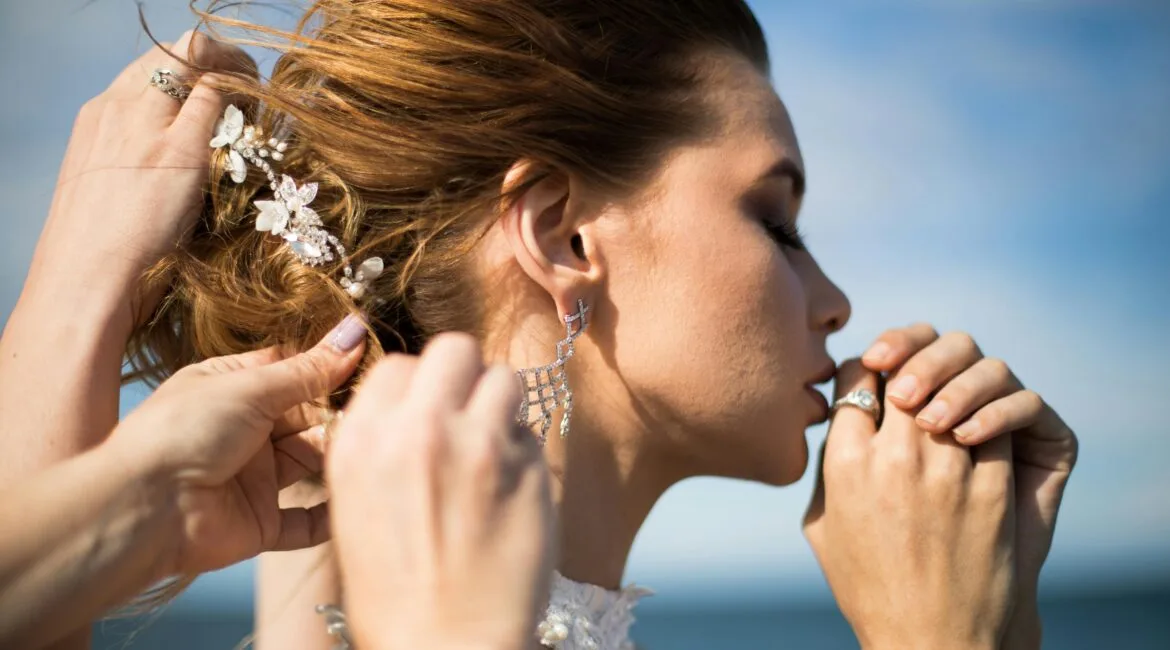 hair and makeup in Las Vegas