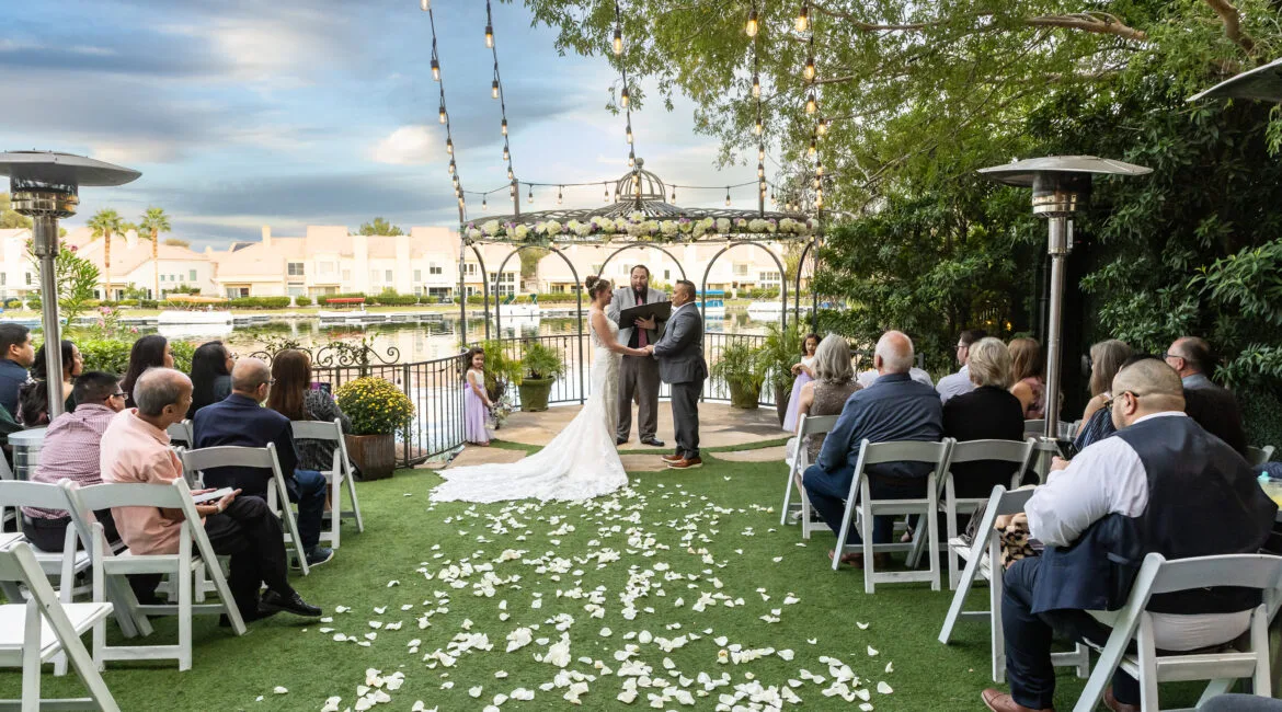 Las Vegas wedding spots