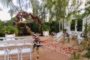 Small Las Vegas Wedding Venue
