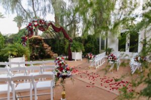 Small Las Vegas Wedding Venue