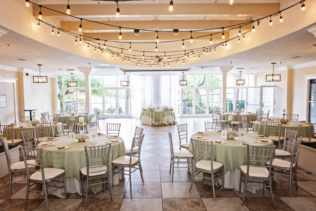 Las Vegas reception venue