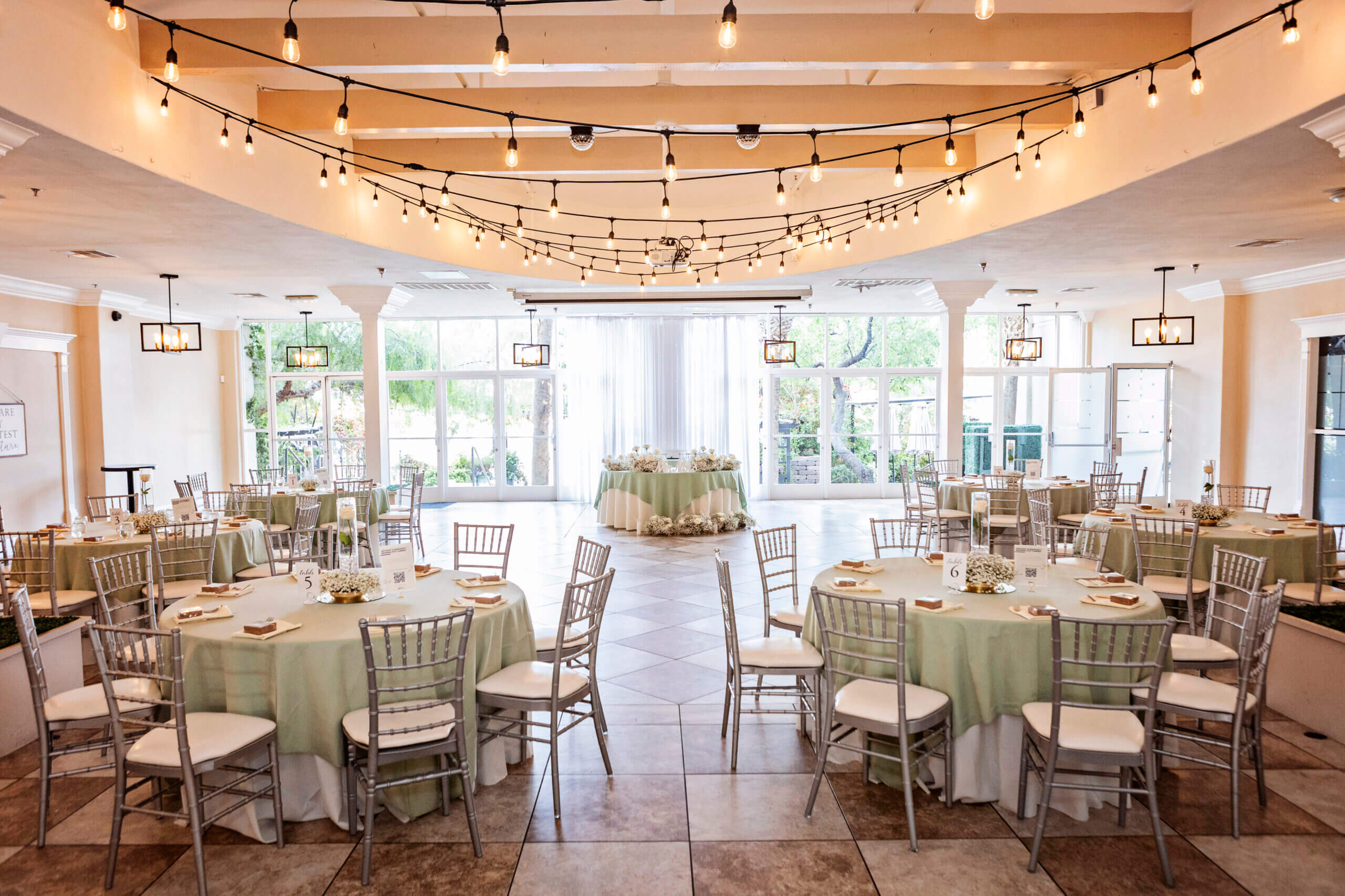 Las Vegas reception venue