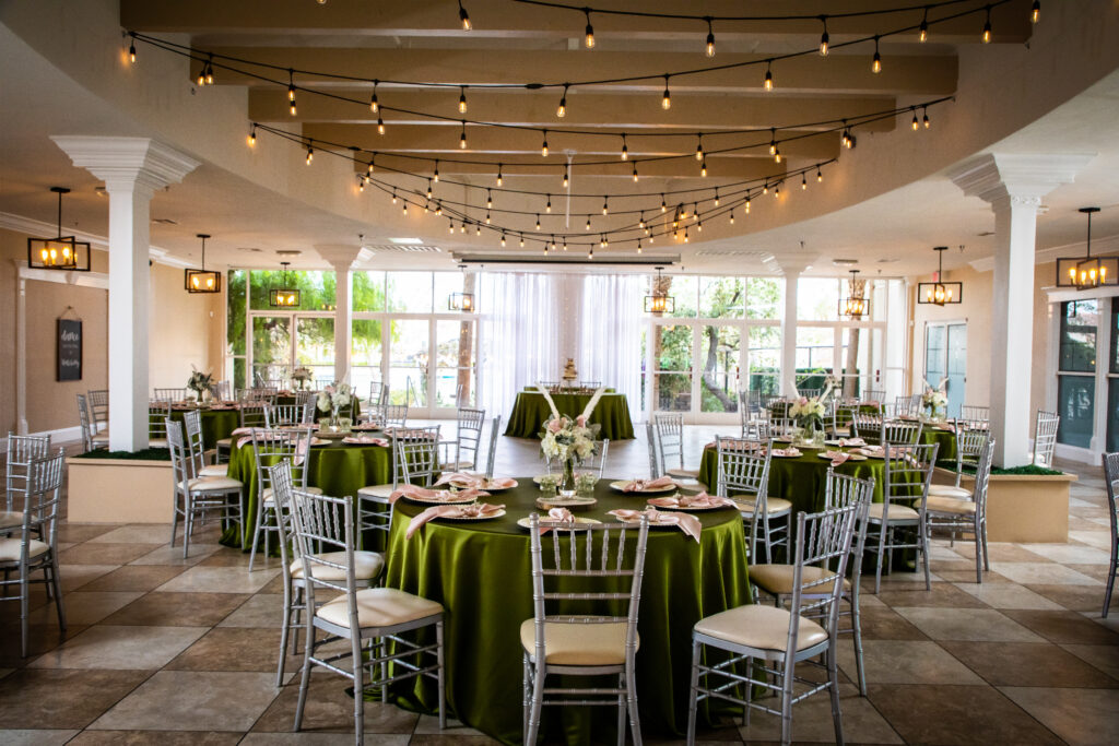Reception venues in Las Vegas for intimate weddings