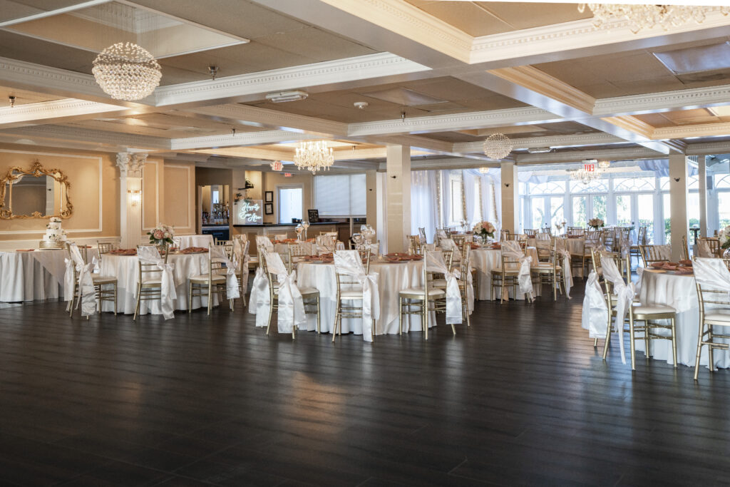 Reception venues in Las Vegas for intimate weddings