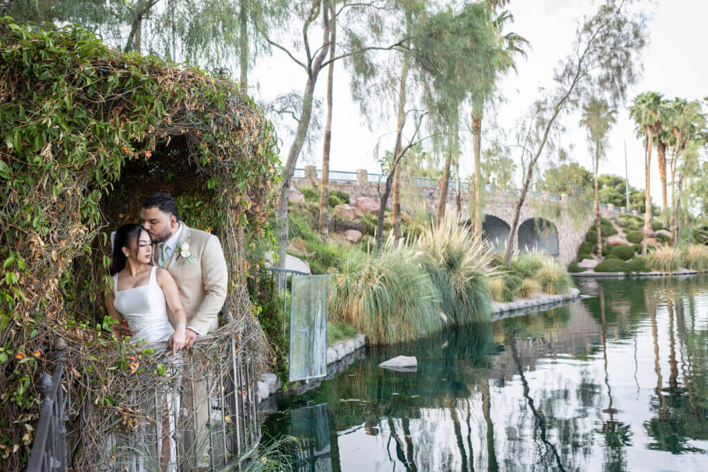 Lakeside Reception Venue Las Vegas