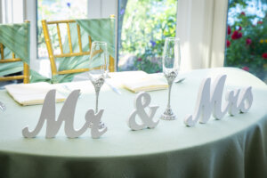 Wedding Reception Near The Strip