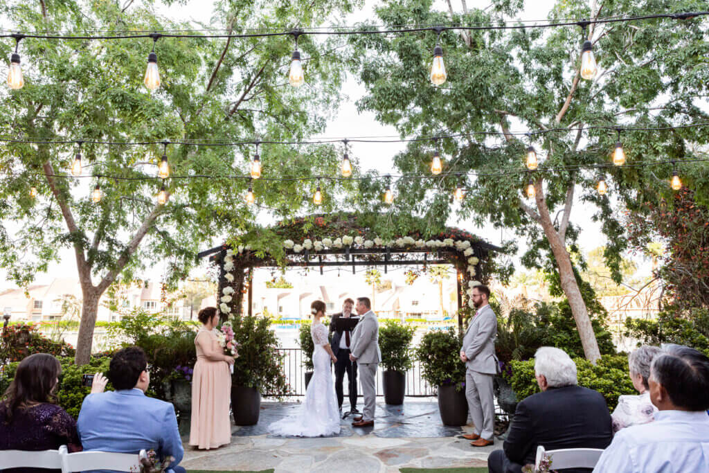 Grand Garden wedding venue