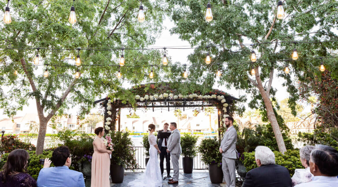 Grand Garden wedding venue 