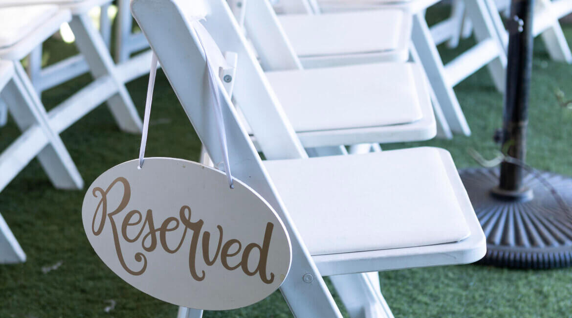 Wedding Reception Venues in Las Vegas