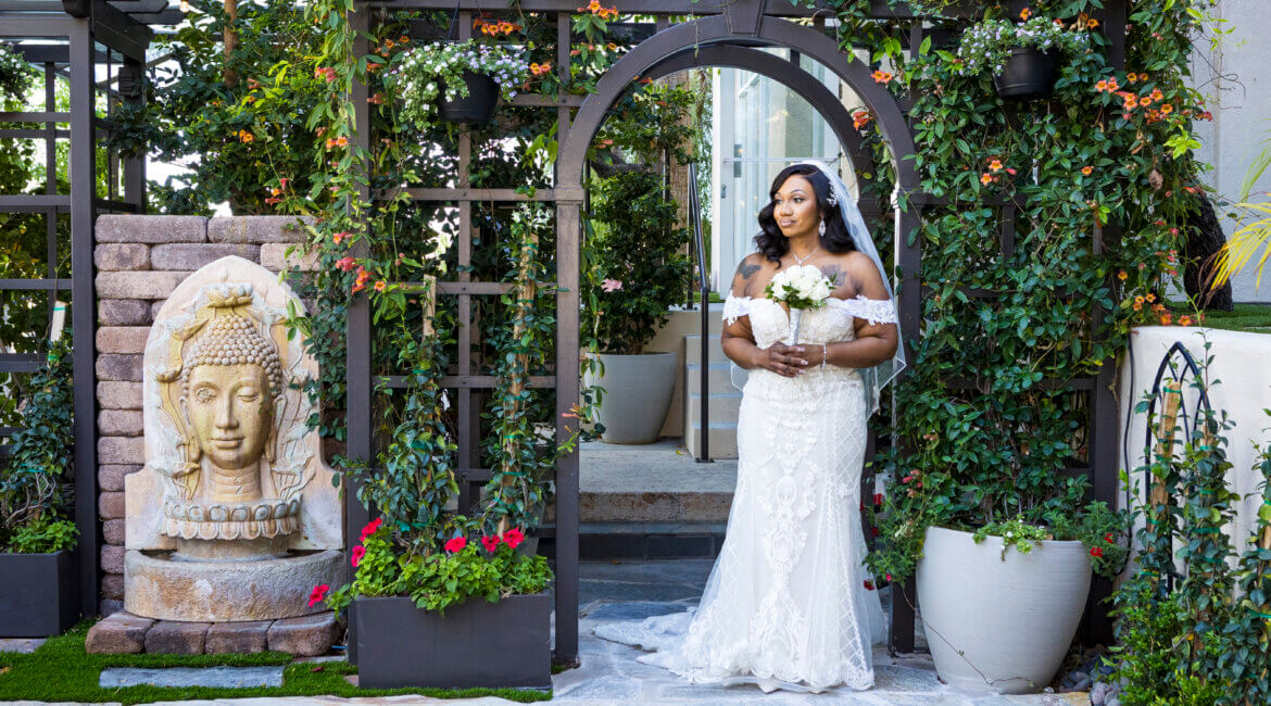 Backyard Wedding vs Venue Wedding 