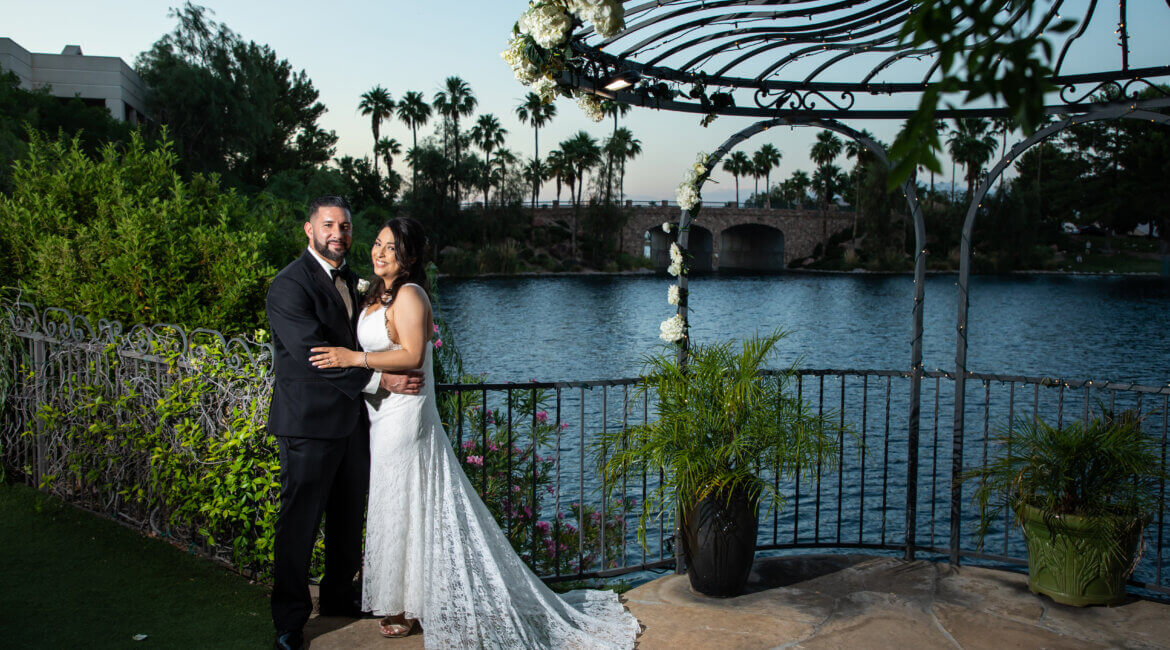 las vegas outdoor wedding venues 